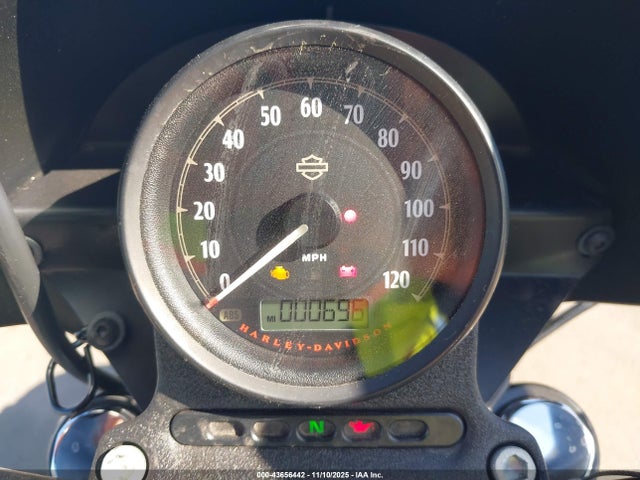 2021 HARLEY-DAVIDSON XL1200 1HD1LP310MB400500 Photo 6