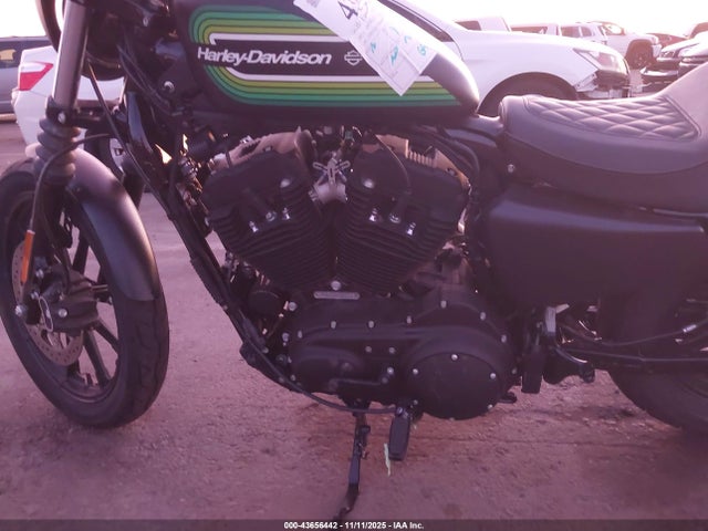 2021 HARLEY-DAVIDSON XL1200 1HD1LP310MB400500 Photo 8