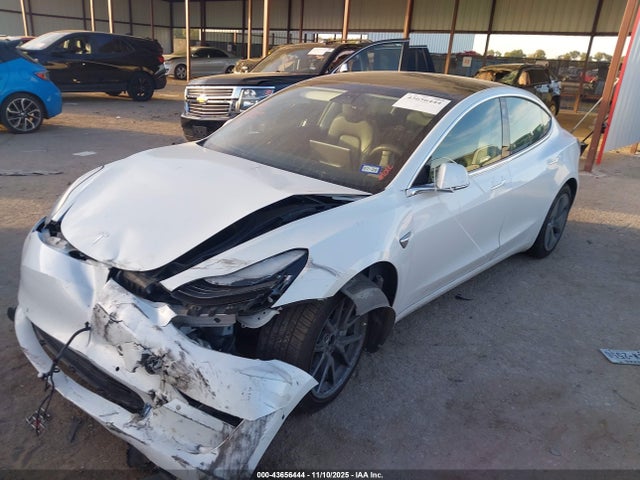 2019 TESLA MODEL 3 5YJ3E1EB9KF448160 Photo 1