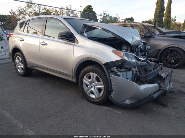 Toyota RAV4 LE 2015 2T3BFREV0FW279275 Image 14