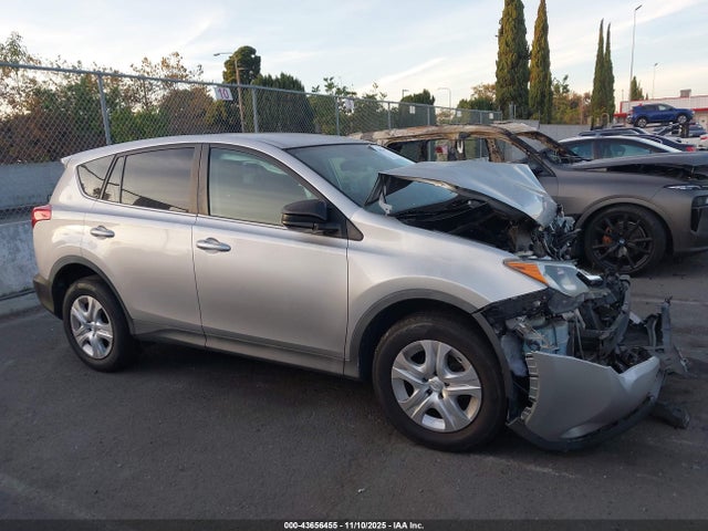 Toyota RAV4 LE 2015 2T3BFREV0FW279275 Image 26