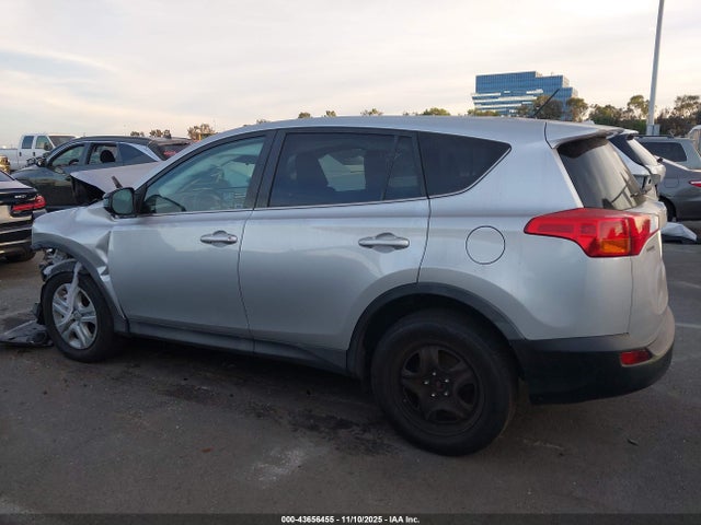 Toyota RAV4 LE 2015 2T3BFREV0FW279275 Image 27