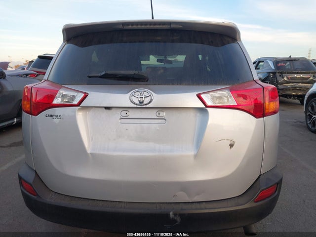 Toyota RAV4 LE 2015 2T3BFREV0FW279275 Image 29