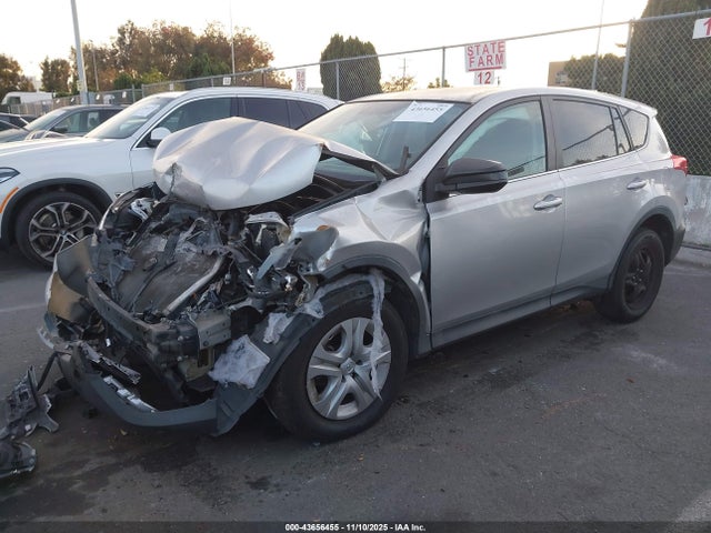 Toyota RAV4 LE 2015 2T3BFREV0FW279275 Image 15