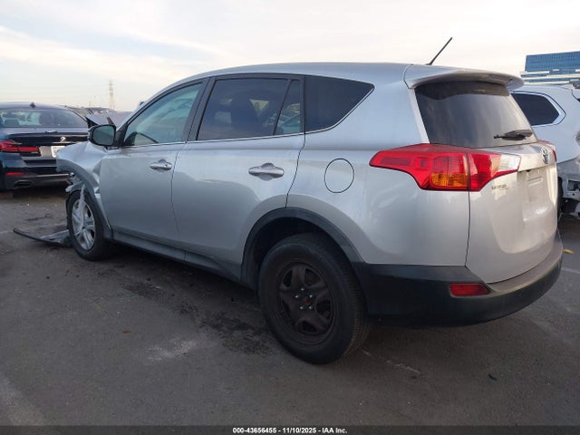 Toyota RAV4 LE 2015 2T3BFREV0FW279275 Image 16