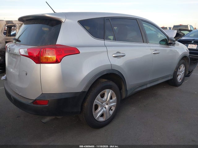Toyota RAV4 LE 2015 2T3BFREV0FW279275 Image 17