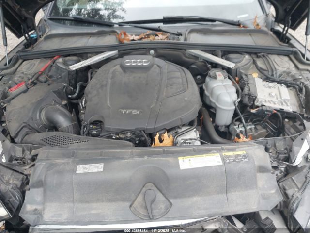 2019 AUDI A5 WAUANCF57KA058840 Photo 9