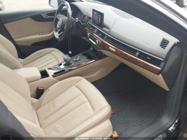 2019 AUDI A5 WAUANCF57KA058840 Photo 4
