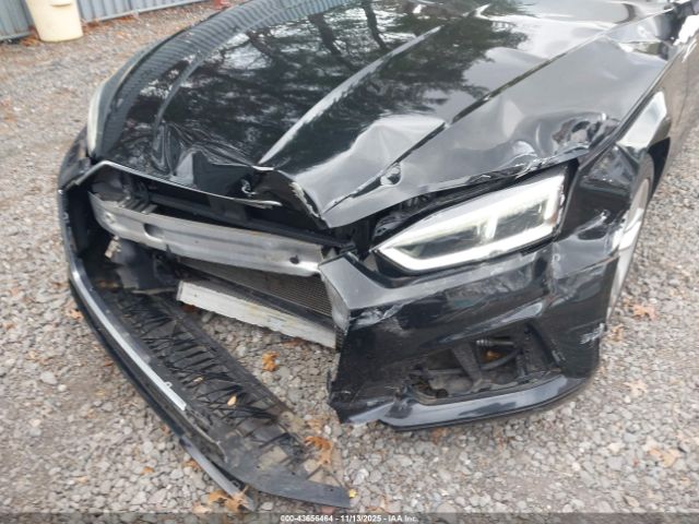 2019 AUDI A5 WAUANCF57KA058840 Photo 5