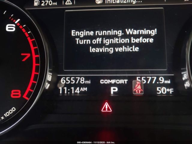 2019 AUDI A5 WAUANCF57KA058840 Photo 6