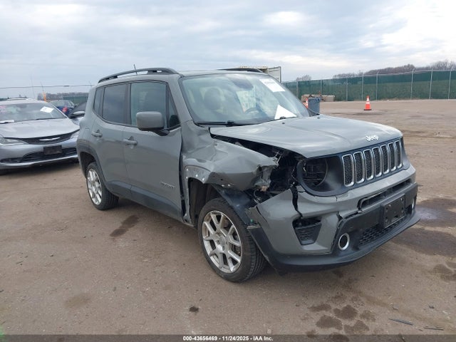 2020 JEEP RENEGADE ZACNJBBB3LPL84042