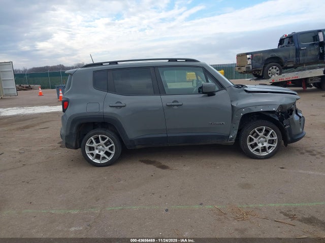 Aukcja sprzedaży 2020 Jeep Renegade Latitude 4x4, vin: ZACNJBBB3LPL84042, numer aukcji: 43656469