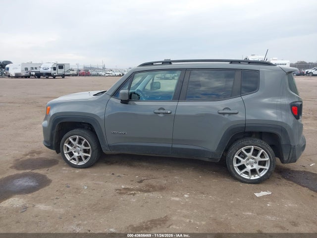 Aukcja sprzedaży 2020 Jeep Renegade Latitude 4x4, vin: ZACNJBBB3LPL84042, numer aukcji: 43656469