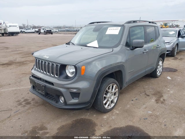 2020 JEEP RENEGADE ZACNJBBB3LPL84042 Photo 1