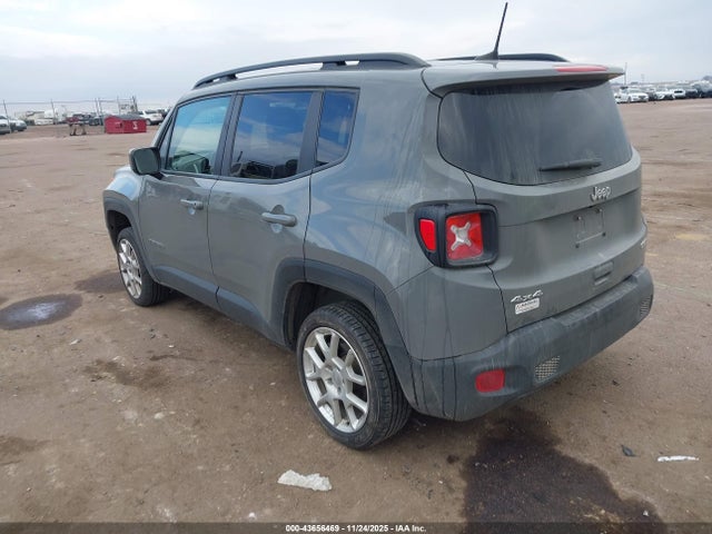 2020 JEEP RENEGADE ZACNJBBB3LPL84042 Photo 2