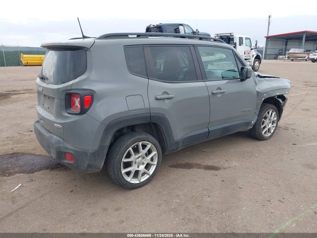 2020 JEEP RENEGADE ZACNJBBB3LPL84042 Photo 3