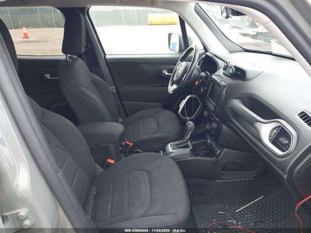 2020 JEEP RENEGADE ZACNJBBB3LPL84042 Photo 4