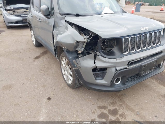 2020 JEEP RENEGADE ZACNJBBB3LPL84042 Photo 5