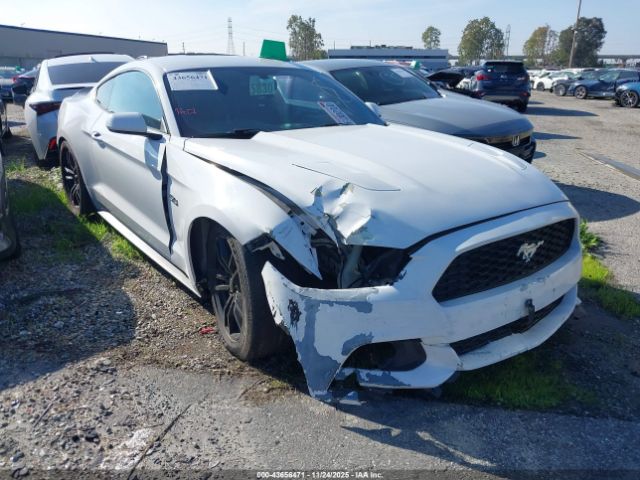2016 FORD MUSTANG 1FA6P8CF7G5266624