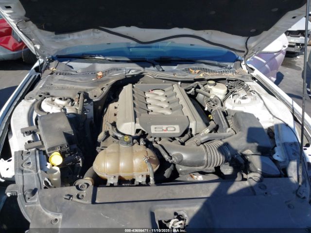 2016 FORD MUSTANG 1FA6P8CF7G5266624 Photo 9