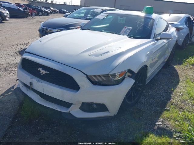 2016 FORD MUSTANG 1FA6P8CF7G5266624 Photo 1