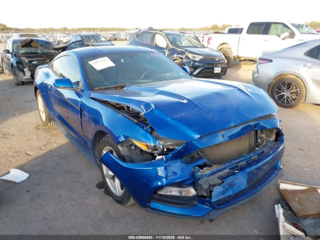 2017 FORD MUSTANG 1FA6P8AM7H5225042