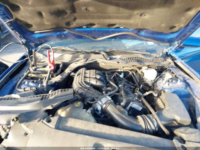 2017 FORD MUSTANG 1FA6P8AM7H5225042 Photo 9