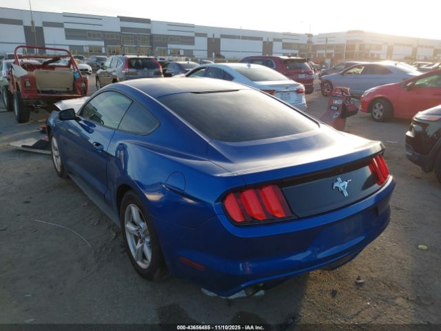 2017 FORD MUSTANG 1FA6P8AM7H5225042 Photo 2