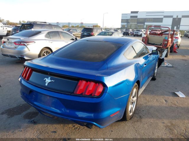 2017 FORD MUSTANG 1FA6P8AM7H5225042 Photo 3