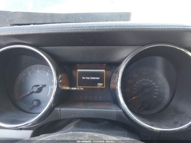 2017 FORD MUSTANG 1FA6P8AM7H5225042 Photo 6