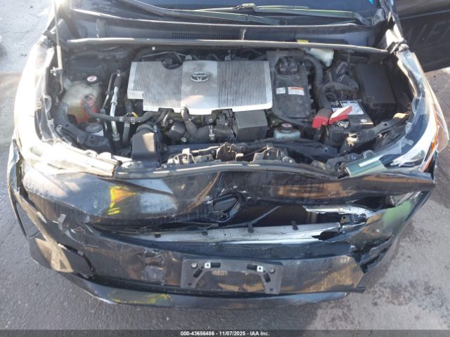 2017 TOYOTA PRIUS JTDKBRFU7H3035565 Photo 9