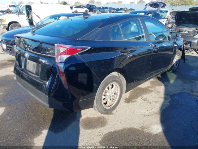 2017 TOYOTA PRIUS JTDKBRFU7H3035565 Photo 3