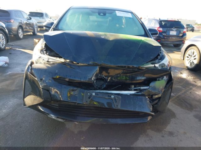 2017 TOYOTA PRIUS JTDKBRFU7H3035565 Photo 5