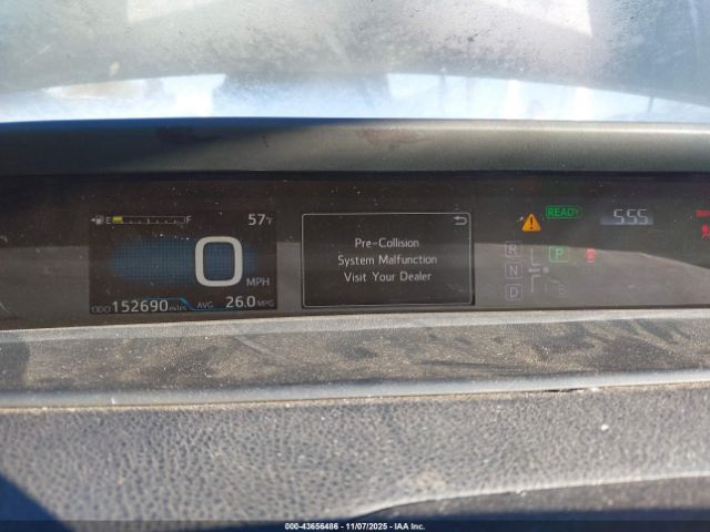 2017 TOYOTA PRIUS JTDKBRFU7H3035565 Photo 6