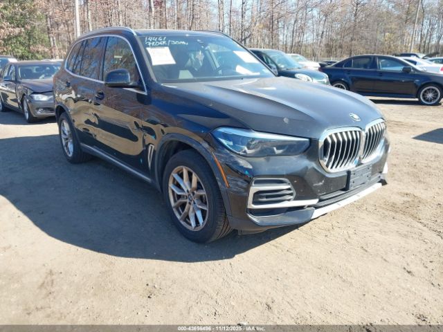 2022 BMW X5 5UXCR6C04N9K10846