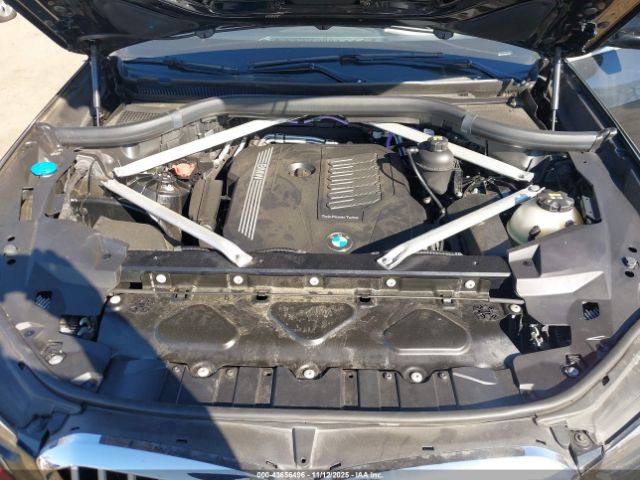 2022 BMW X5 5UXCR6C04N9K10846 Photo 9
