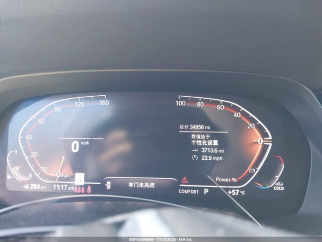 2022 BMW X5 5UXCR6C04N9K10846 Photo 6