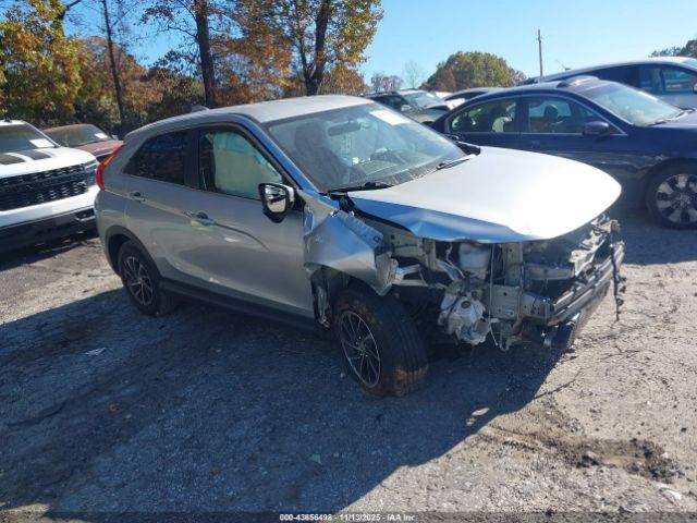 2020 MITSUBISHI ECLIPSE CROSS JA4AT3AAXLZ036342