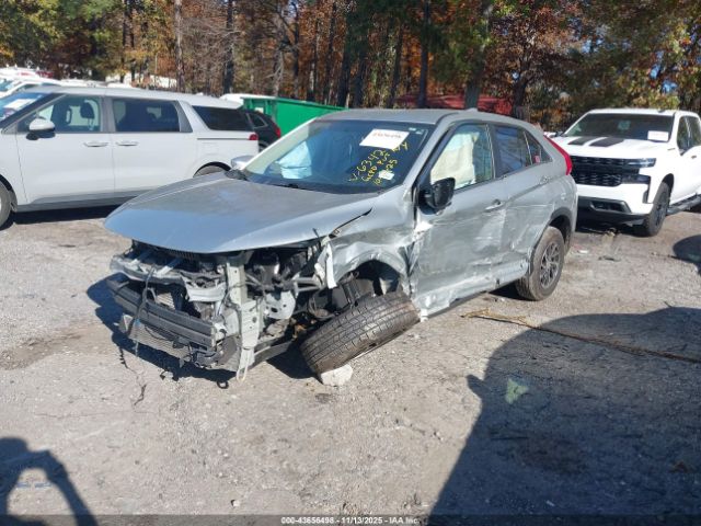 2020 MITSUBISHI ECLIPSE CROSS JA4AT3AAXLZ036342 Photo 1