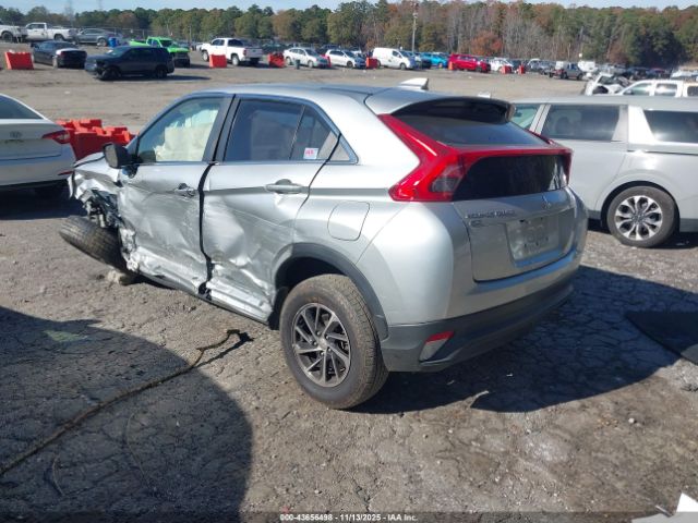 2020 MITSUBISHI ECLIPSE CROSS JA4AT3AAXLZ036342 Photo 2