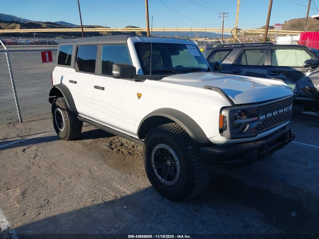 2024 FORD BRONCO 1FMEE9BP0RLA54122
