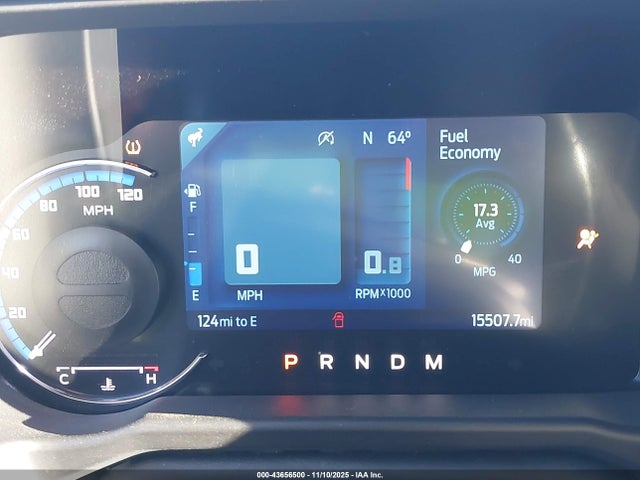 2024 FORD BRONCO 1FMEE9BP0RLA54122 Photo 6