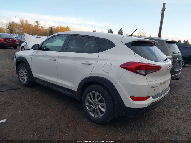 43656503 :رقم المزاد ، KM8J2CA44JU623080 vin ، 2018 Hyundai Tucson Se مزاد بيع