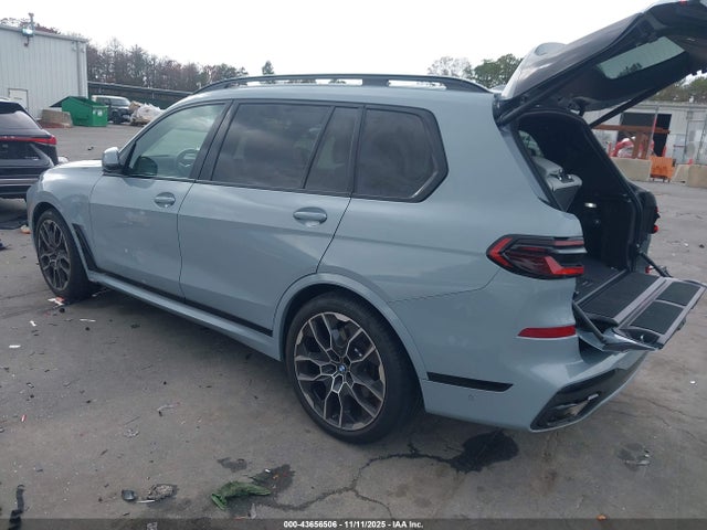 Aukcja sprzedaży 2026 Bmw X7 Xdrive40i, vin: 5UX23EM09T9087399, numer aukcji: 43656506