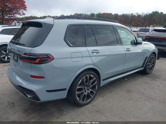 Aukcja sprzedaży 2026 Bmw X7 Xdrive40i, vin: 5UX23EM09T9087399, numer aukcji: 43656506