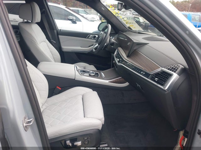 Aukcja sprzedaży 2026 Bmw X7 Xdrive40i, vin: 5UX23EM09T9087399, numer aukcji: 43656506