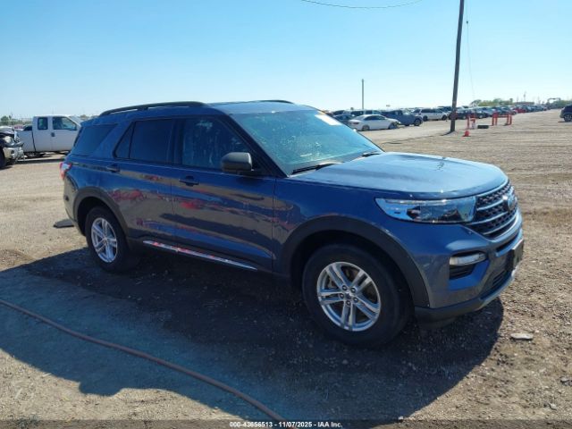 2021 FORD EXPLORER 1FMSK8DH8MGB01149