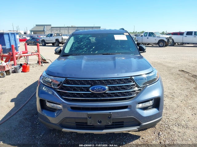 Aukcja sprzedaży 2021 Ford Explorer Xlt, vin: 1FMSK8DH8MGB01149, numer aukcji: 43656513