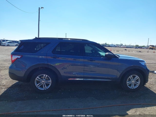 Aukcja sprzedaży 2021 Ford Explorer Xlt, vin: 1FMSK8DH8MGB01149, numer aukcji: 43656513
