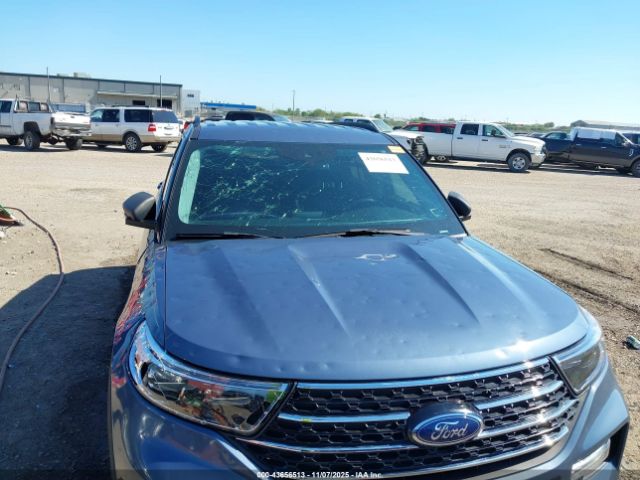 2021 FORD EXPLORER 1FMSK8DH8MGB01149 Photo 5
